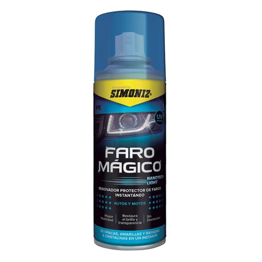 [14251] RENOVADOR SIMONIZ FARO MAGICO 200 ML (205488)