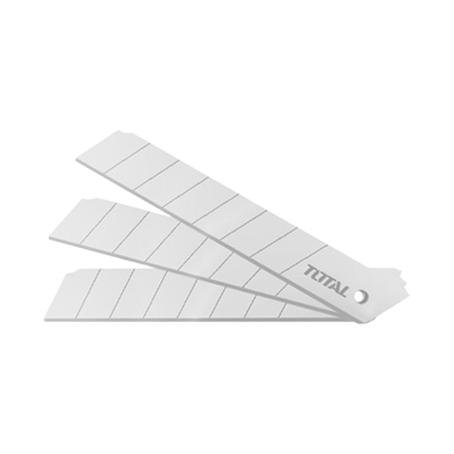 [15534] REPUESTO BISTURI 18 X 100 MM JUEGO X 10 UNIDADES SUPER SELECT TOTAL (THT519112)