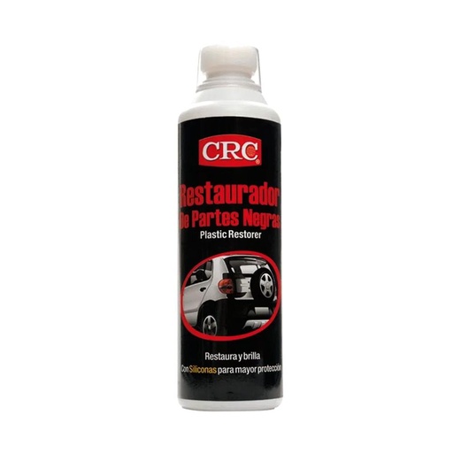[15936] RESTAURADOR DE PARTES NEGRAS 240 ML CRC (10229955)