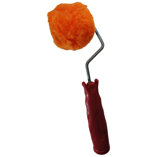 [5777] RODILLO FELPA INDUSTRIAL T/MASTER SOFI NARANJA 3