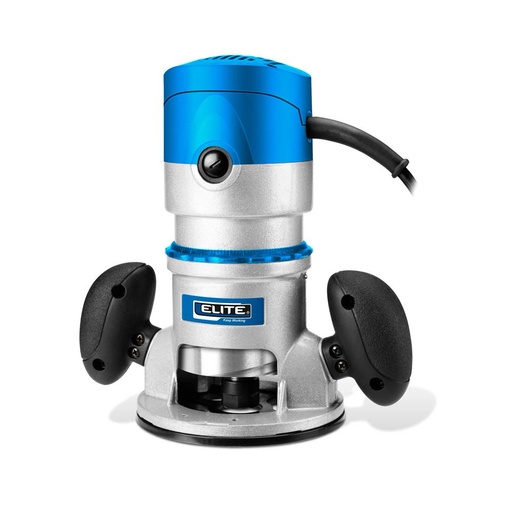 [15305] RUTEADORA ELITE BASE FIJA 1/4-1/2-3/8 2 HP 8000 A 28000 RPM (RT1512)