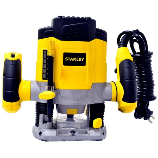 [8582] RUTEADORA STANLEY 1200W 1 1/3 HP (SRR1200-B3)