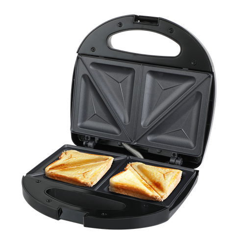 [20653] SANDWICHERA CON ANTIAHERENTE 120V DECAKILA (KUEC046B)