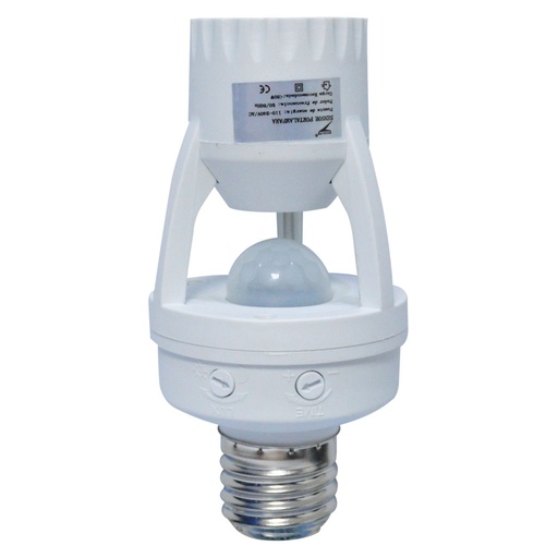 [8109] SENSOR PORTALAMPARA E27 (ST-451B