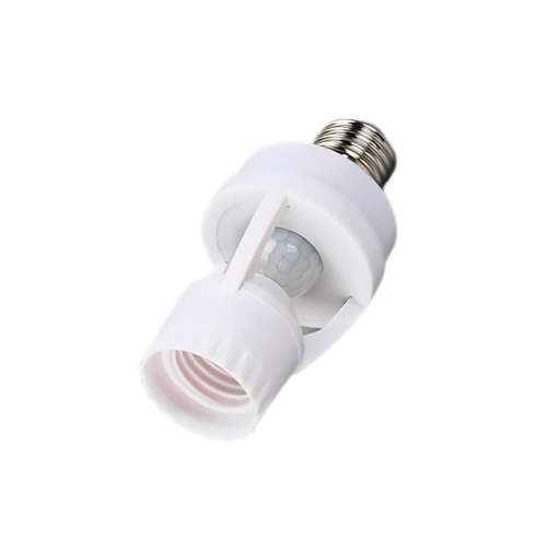 [20834] SENSOR PORTALAMPARA E27 (ST-451B)