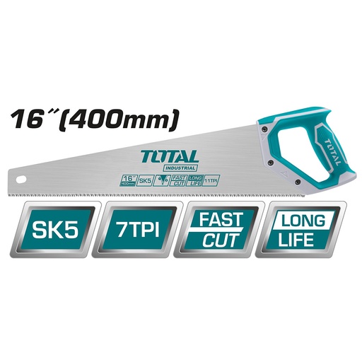 [14875] SERRUCHO 16 INDUSTRIAL TOTAL (THT55166D)