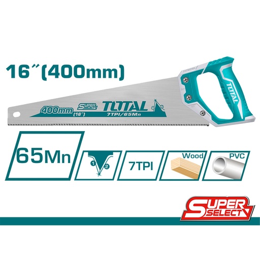 [15443] SERRUCHO 16 SUPER SELECT TOTAL (THT55400)