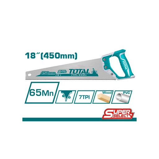 [15528] SERRUCHO 18 SUPER SELECT TOTAL (THT55450)