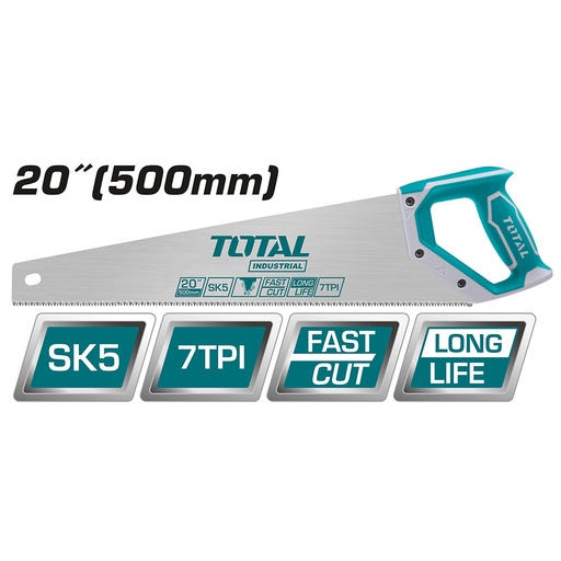 [14876] SERRUCHO 20 INDUSTRIAL TOTAL (THT55206D)