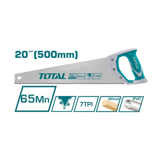 [15444] SERRUCHO 20 TOTAL (THT55206)