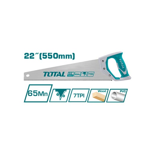 [15529] SERRUCHO 22 TOTAL (THT55226)