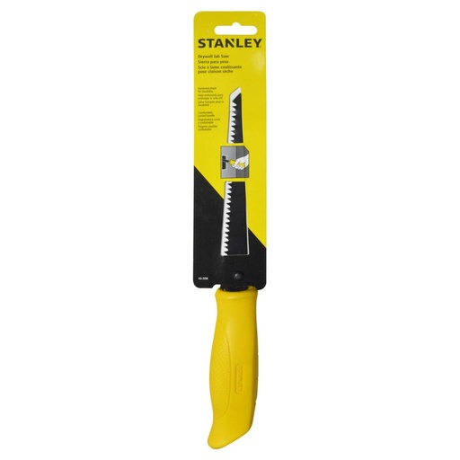 [9728] SERRUCHO MINI PANEL YESO STANLEY 16CM (15-556)