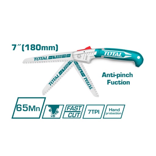 [16327] SERRUCHO PANEL YESO 7 PLEGABLE SUPER SELECT TOTAL (THFSW18026)