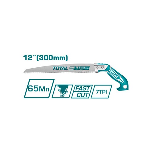 [15700] SERRUCHO PODADOR 12 TOTAL (THT51130026)