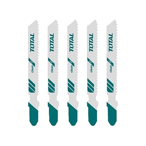 [17417] SET DE SIERRA CALADORA  PARA METAL 50MM X 5PCS TOTAL ( TJSBT118B)