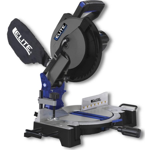 [11530] SIERRA ACOLILLADORA (INGLETEADORA) ELITE 10 1800W CON GUIA LASER  (MS1018)(MS1048)