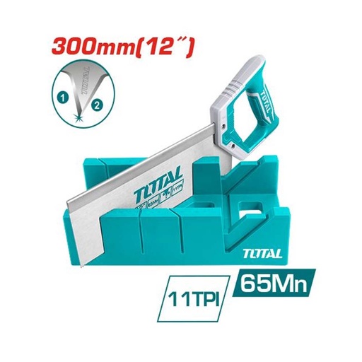 [16294] SIERRA ACOLILLADORA MANUAL 12 SUPER SELECT TOTAL (THTK591262)