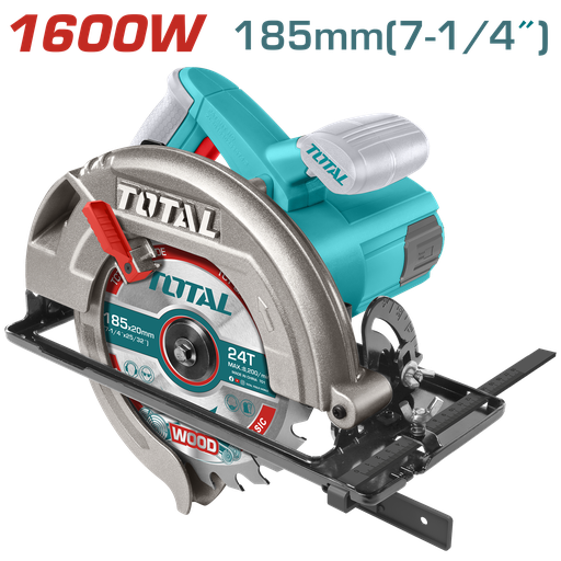 [20388] SIERRA CIRCULAR 7 1/4 1600W INDUSTRIAL SUPER TOTAL  (UTS1161856)