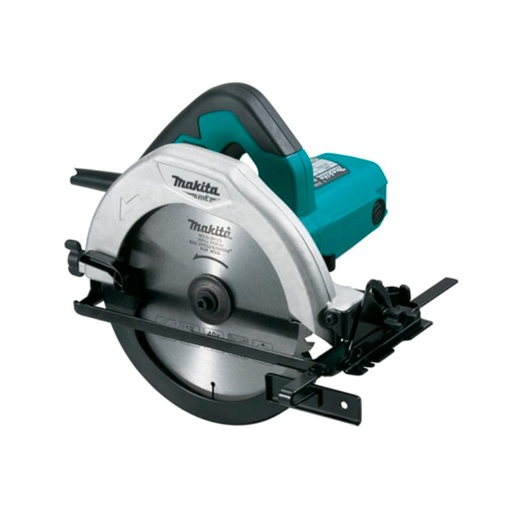 [19871] SIERRA CIRCULAR MAKITA MT 7 1/2 1050W 4900RPM PROFESIONAL VERDE (M5801B) INCLUYE DISCO