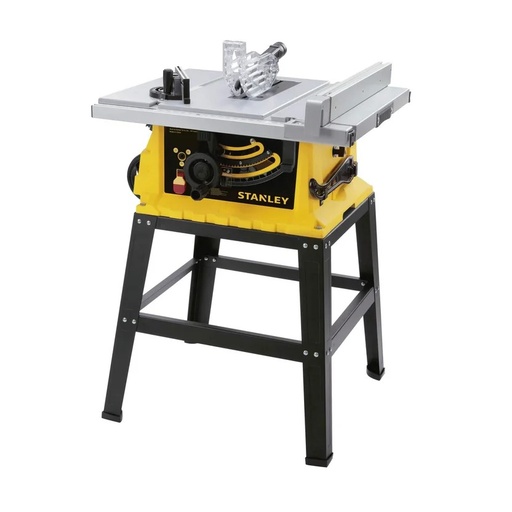 [8545] SIERRA DE BANCO STANLEY T/PROFESIONAL 10 1800W (SST1801-B3) REEMPLZA LA (STST1825-B3)