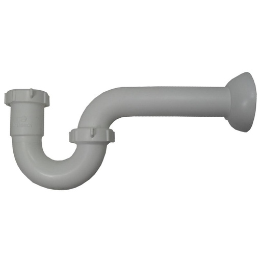 [1570] SIFON LAVAPLATOS EN P BLANCO PLASTGRIFOS (3230702)