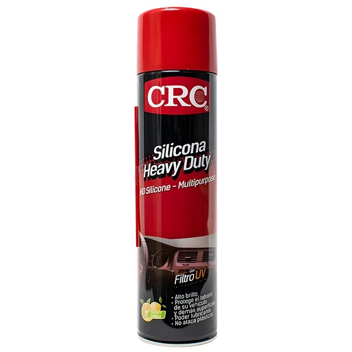 [20951] SILICONA EN AEROSOL HEAVY DUTY 400 ML CRC (10230107)
