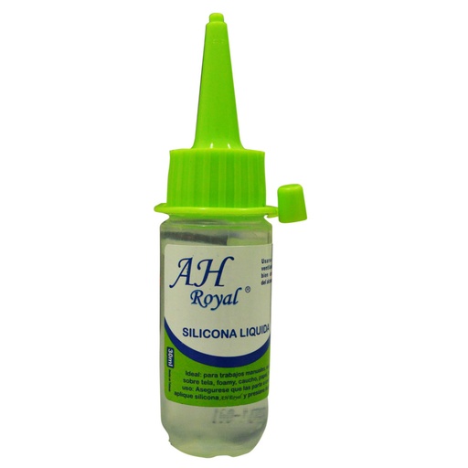 [6469A] SILICONA LIQUIDA AH ROYAL X 30ML