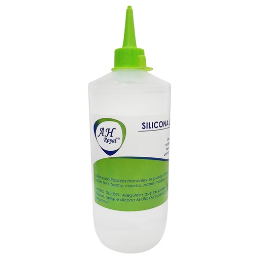 [6531A] SILICONA LIQUIDA AH ROYAL X 500ML