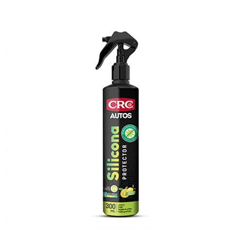 [15890] SILICONA PROTECTORA 300 ML CITRICA PARA AUTO CRC (10230041)