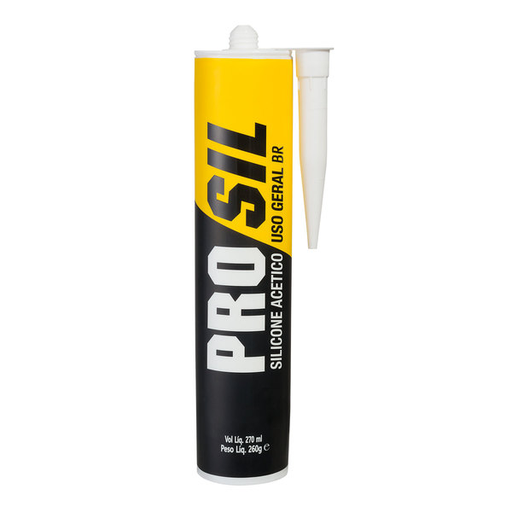 [20499] SILICONA TUBO PRO SIL SAM BLANCA 270 ML (134613)