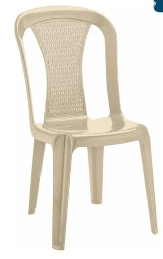 [20929] SILLA SAMBA TAUPE RC RIMAX (11857)
