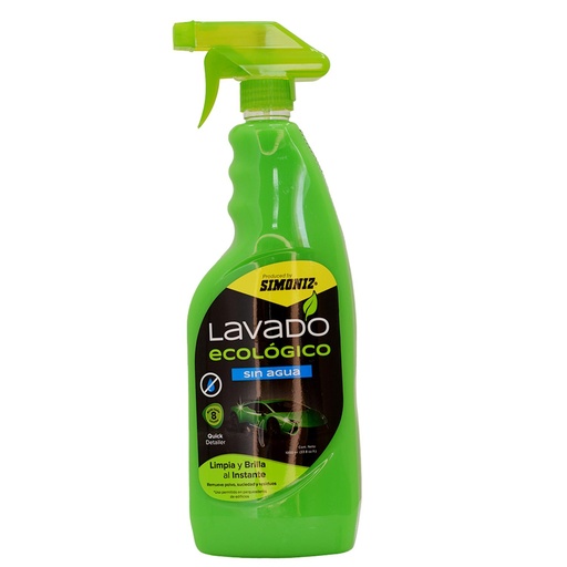 [18655] SIMONIZ LAVADO ECOLOGICO SIN AGUA  1L (204682)