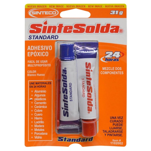 [1587] SINTESOLDA SINTECO STANDAR NORMAL 24H (1102002)
