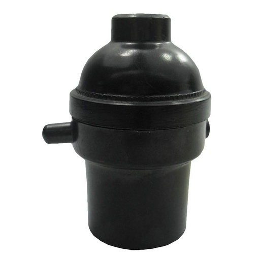 [1597] SOCKET BAQUELITA CON PASADOR IMPORTADO(210S)