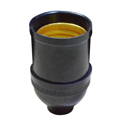 [1598] SOCKET BAQUELITA SENCILLO
