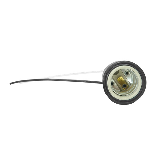 [5443C] SOCKET CAUCHO INTEMPERIE FINO LOZA (RETIE-FL)