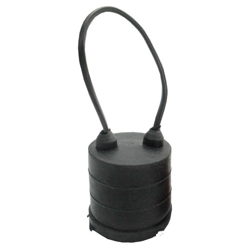 [2727] SOCKET CAUCHO INTEMPERIE STANDAR (TEMPORADA)