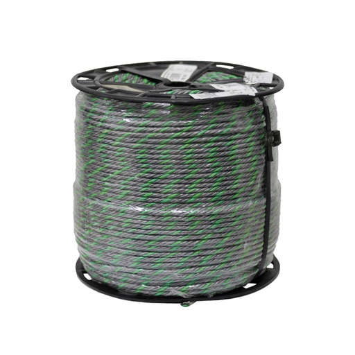 [8413] SOGA EN POLIPROPILENO ATAR 4 CABOS 1/4 (6MM) X 500 MTS(RAF04452)