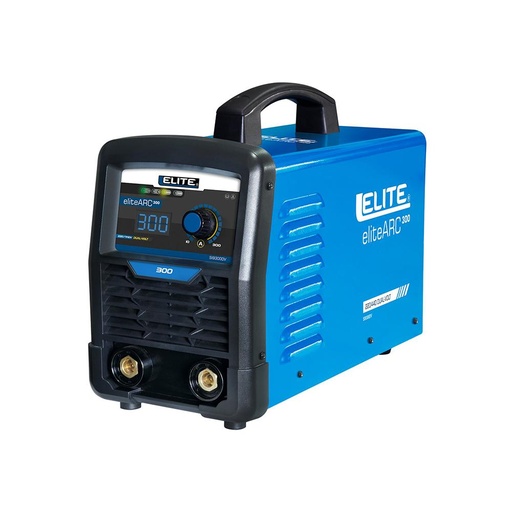 [15788] SOLDADOR INVERSOR ARC300 220/ 440V ELITE 1/2 FASES (MMA-TIG LIFT ARC) (SI9300DV)