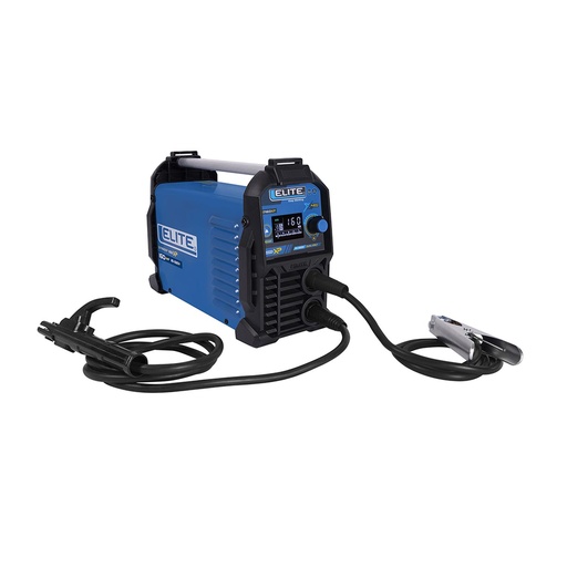 [17721] SOLDADOR INVERSOR DIGITAL10AMP-160AMP 110V / 220V ELITE ARC 160XP (SI7160XP)