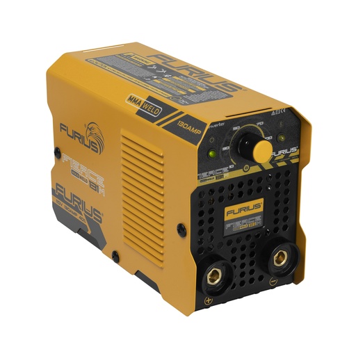[20808] SOLDADOR INVERSOR MINI FURIUS  130AMP 110V (FW131M)