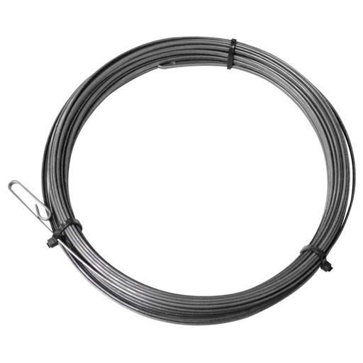 [1609] SONDA ELECTRICA AMBAR 1/8 X 30MTS (CAJA BLANCA)