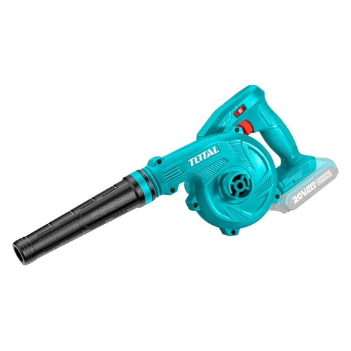 [14744] SOPLADORA INALAMBRICA 20V BATERIA Y CARGADOR NO INCLUIDO TOTAL (TABLI20018)