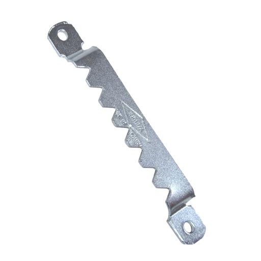 [7608K] SOPORTE CUADRO MARQUETERIA 2 1/2" C.20 PQT X 10 UDUKE