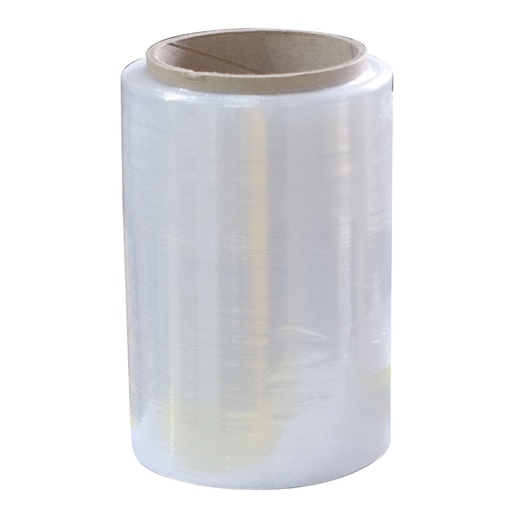 [8407A] STRESH POLIFILM (PLASTICO DE EMBALAJE) ANCHO 15 CM---CAL 6 X 200 MTRS(ST151706)