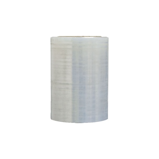 [8407] STRESH POLIFILM (PLASTICO DE EMBALAJE) ANCHO 15 CM---CAL 6 X 300 MTRS(ST151707)