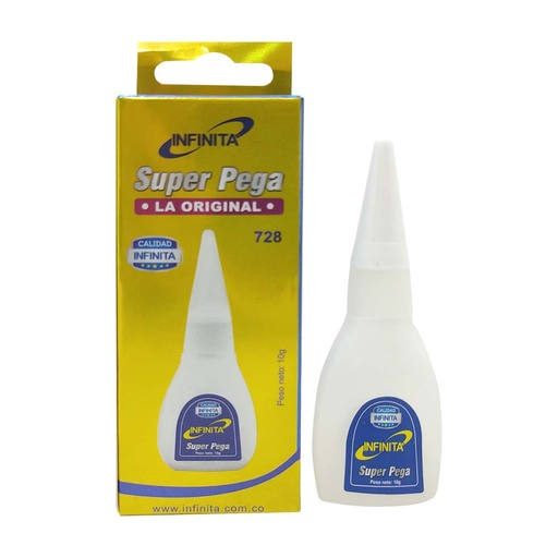 [16236] SUPER PEGA INFINITA INDIVIDUAL (10 GRS) 728