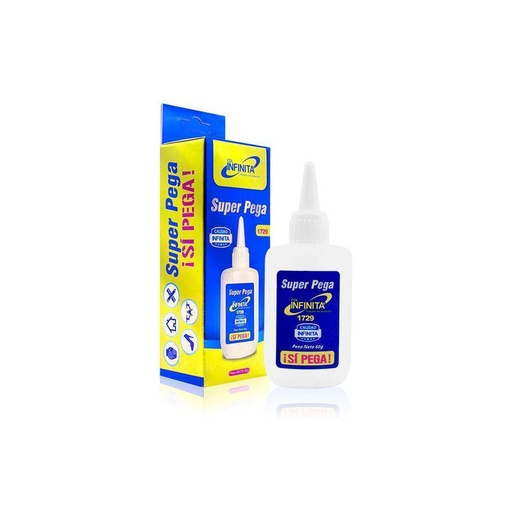 [16238] SUPER PEGA INFINITA INDIVIDUAL (60 GRS) 1729