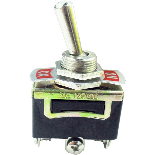 [1623] SWITCH CODILLO 3TX10A ON-OFF-ON (SW-243) (KN3C-103) (SWITCHE) (HT30068)