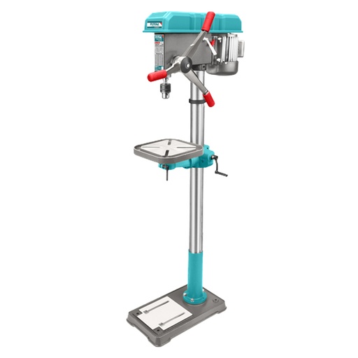 [20772] TALADRO DE BANCO 50/64" 750W INDUSTRIAL 16 VELOCIDADES TOTAL (UTDP207505)